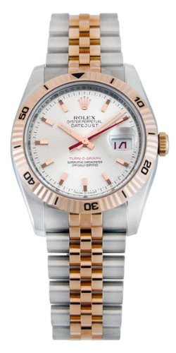 Rolex Two-Tone Mens Watch